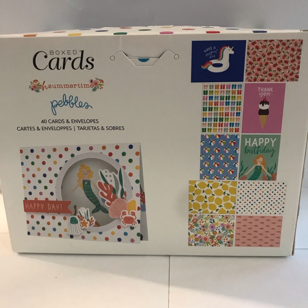 Boxed Cards - Multicolor - Picture 6 of 7